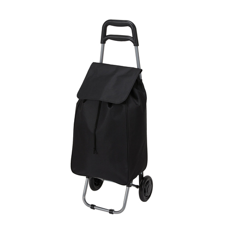 33l Shopping Trolley Black Kmart 33l Shopping Trolley Black Kmart