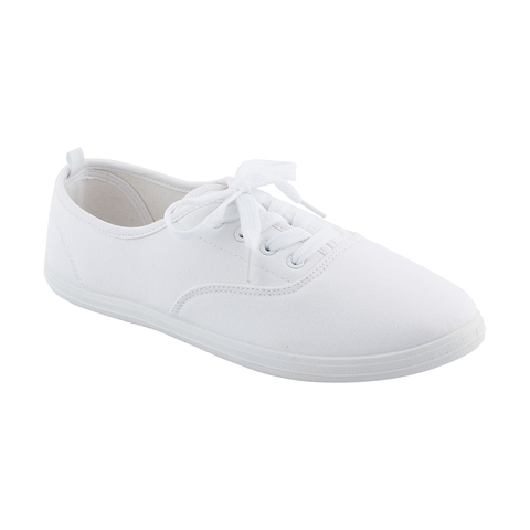 white canvas shoes kmart