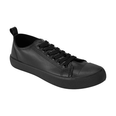 black vans kmart