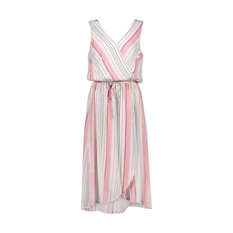 kmart wrap midi dress
