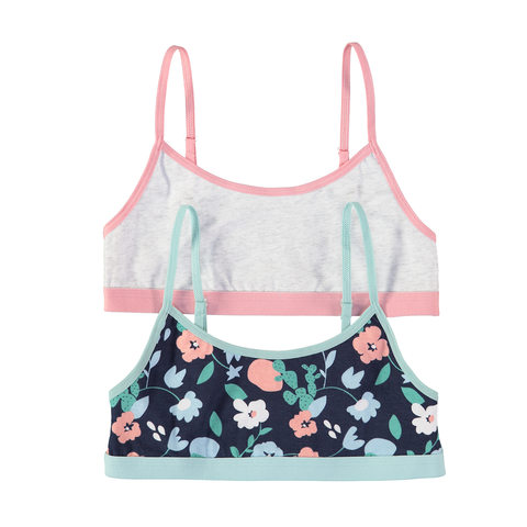 kmart crop top bra