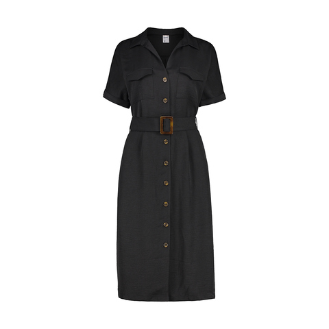 inexpensive little black dress