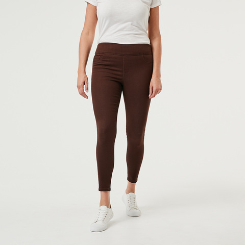 kmart jeggings plus size