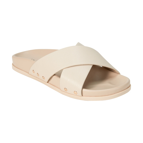 kmart black slides