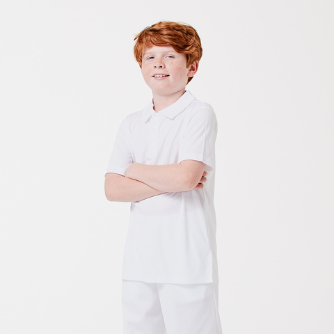 white polo shirt kmart