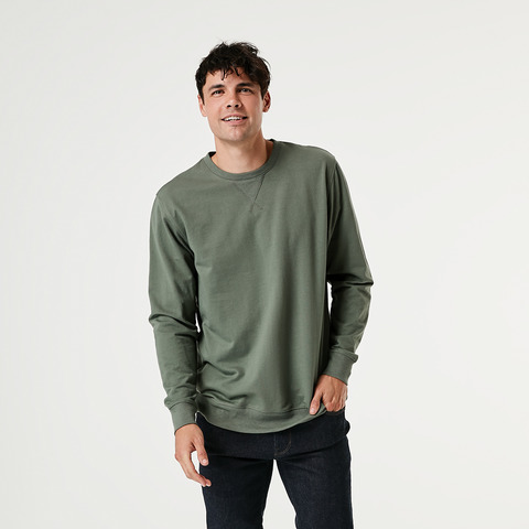 kmart crew neck jumper