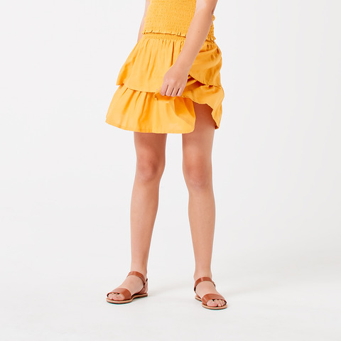 Yellow skirt kmart Clearance