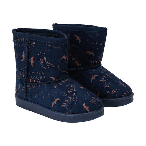 kmart slipper boots