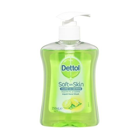 dettol soft on skin