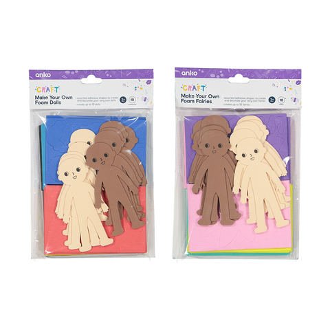 anko foam construction blocks