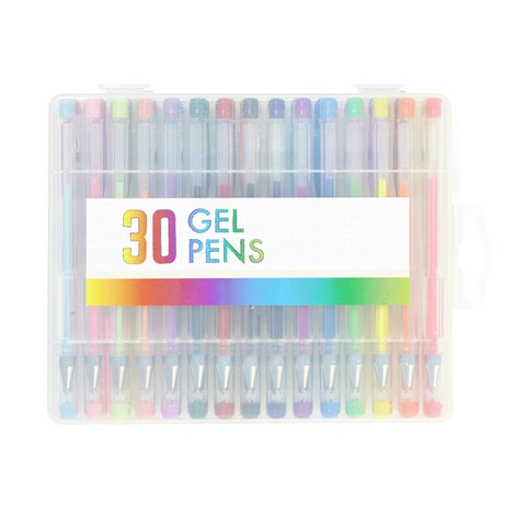 pack gel pens