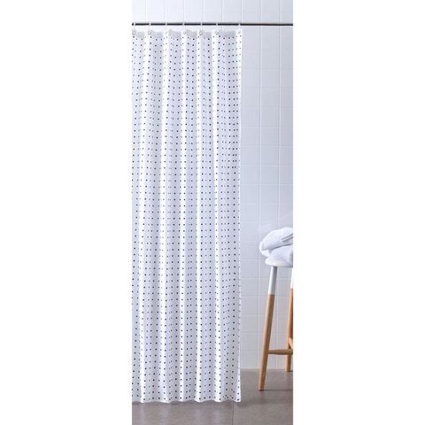 Polyester Shower Curtain Spot Kmart