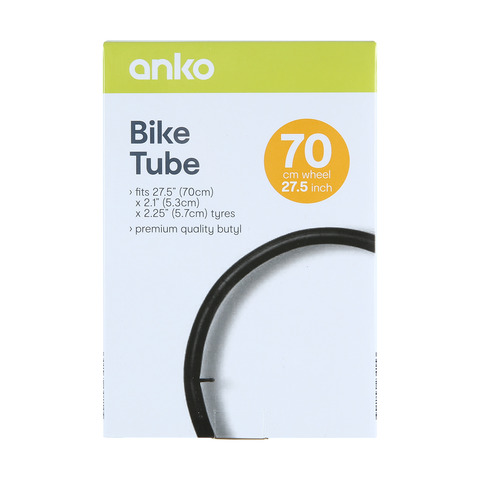 27 inch bike tube