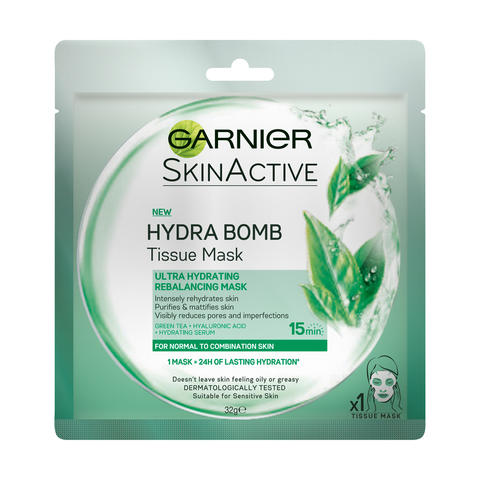 Garnier skinactive hydrating mask Garnier skinactive hydrating mask
