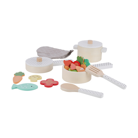 play pots and pans set