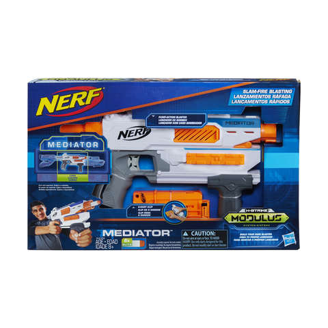 nerf gun modulus price
