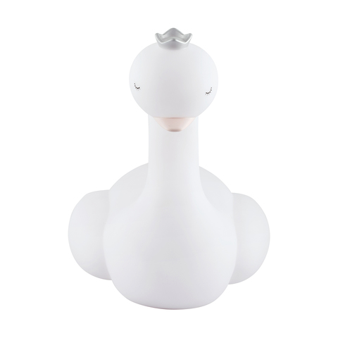 swan bath toy