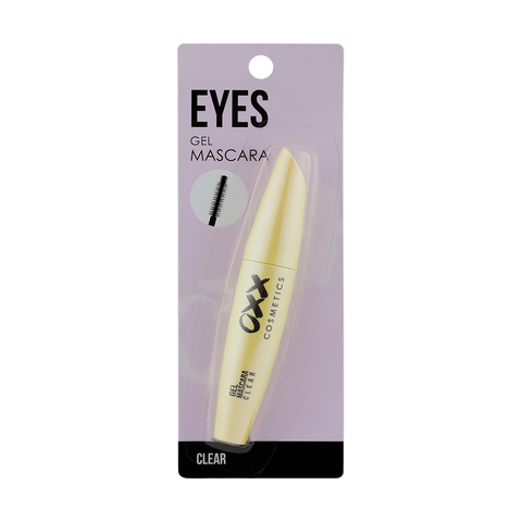 clear mascara