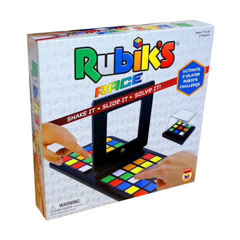 kmart rubik's cube