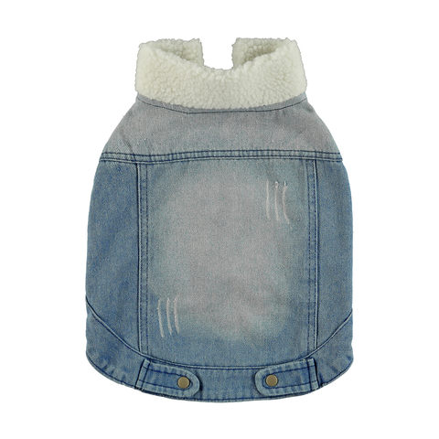 denim vest kmart