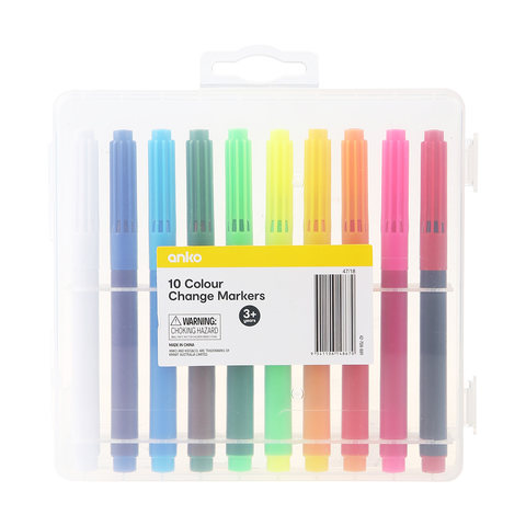 colour markers