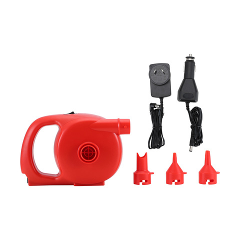 hand air pump kmart