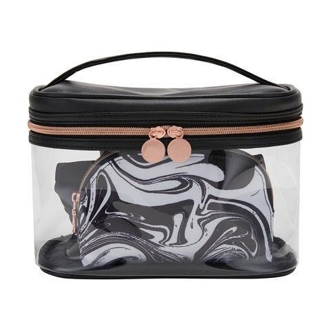 cosmetic bag set