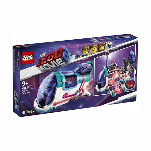 Lego Movie 2 Pop Up Party Bus 70828 Kmart