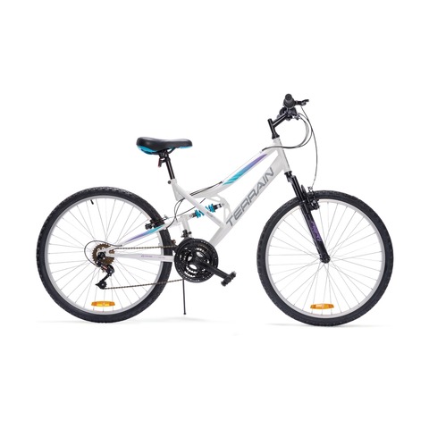 Womens 66cm Terrain Bike | Kmart