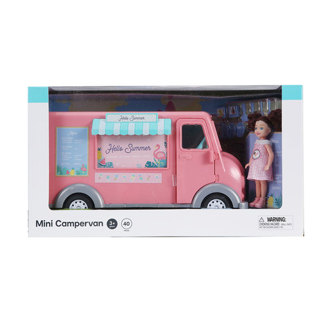 Mini Campervan Set | Kmart