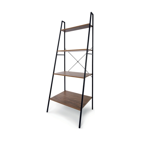 Industrial Ladder Bookshelf Kmart