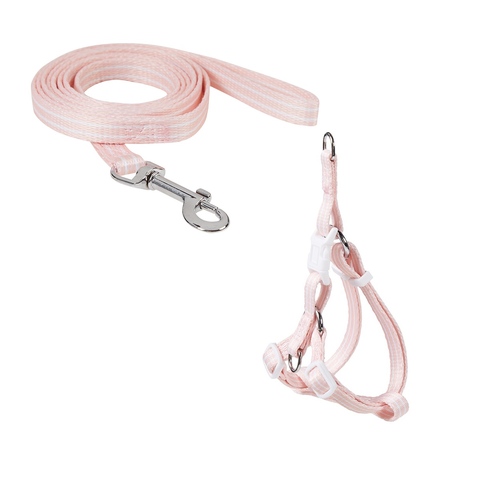 Puppy Harness \u0026 Lead - Pink | Kmart