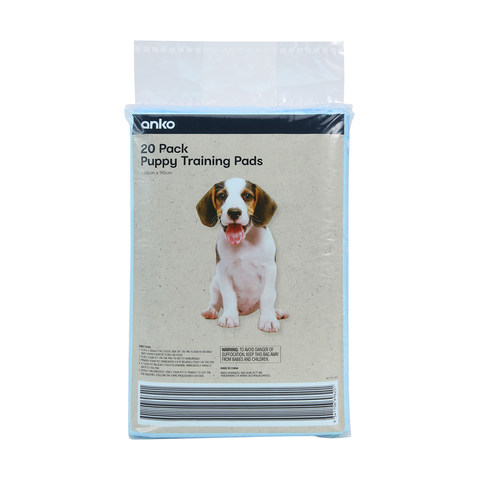 puppy pee pads kmart