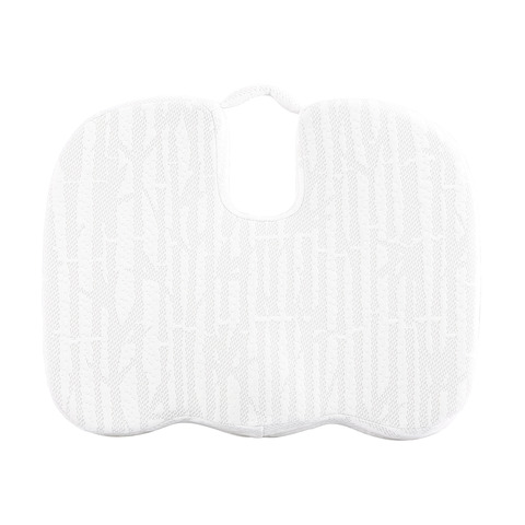Memory Foam Support Cushion With Bamboo 