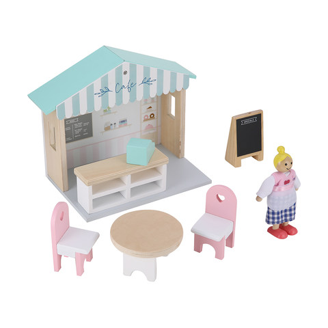 kmart timber toys