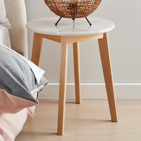 Marble Side Table Kmart, Small Round Side Tables Australia