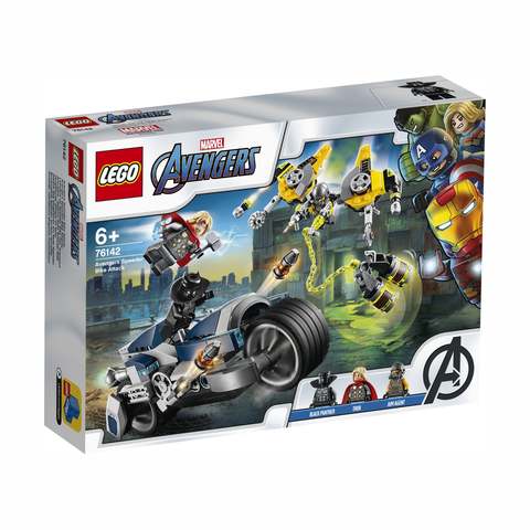 lego marvel kmart