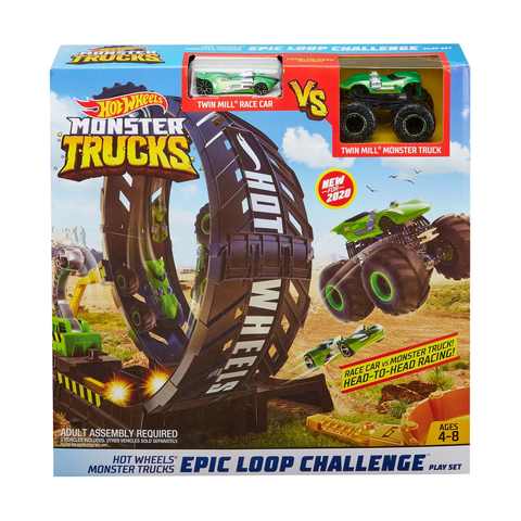 kmart monster jam