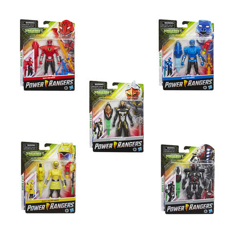 power rangers beast morphers lego