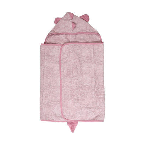 poncho towel kmart