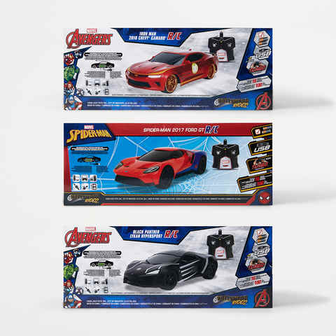 remote control radio cars