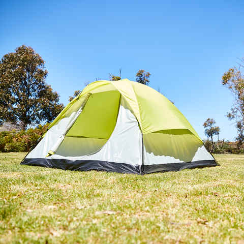 cheap 4 person tent