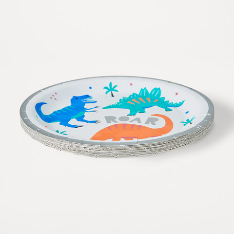 dinosaur back plates