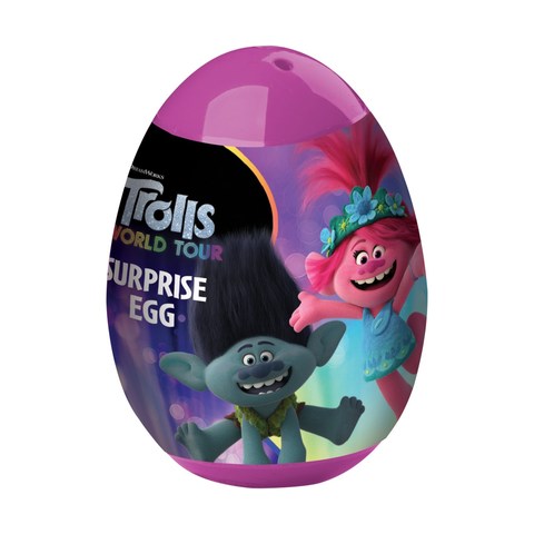 trolls egg surprise