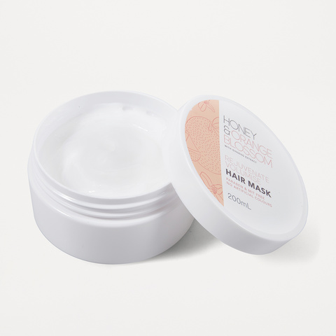 Honey Orange Blossom Hair Mask Kmart Honey Orange Blossom Hair Mask Kmart