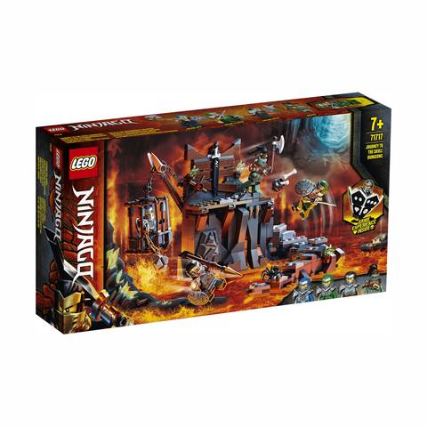 ninjago lego kmart