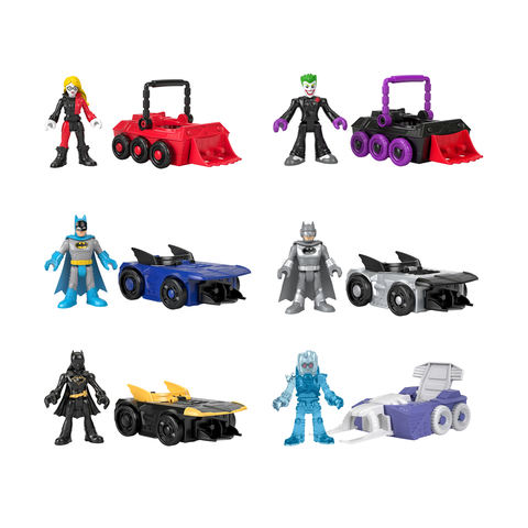 imaginext dc super friends