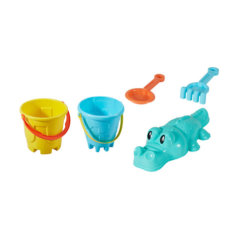 kmart beach bucket
