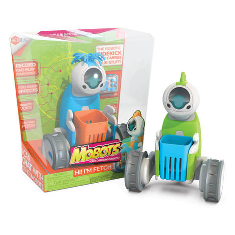 robot toy kmart