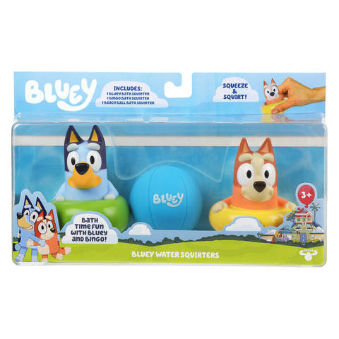 bluey plush kmart